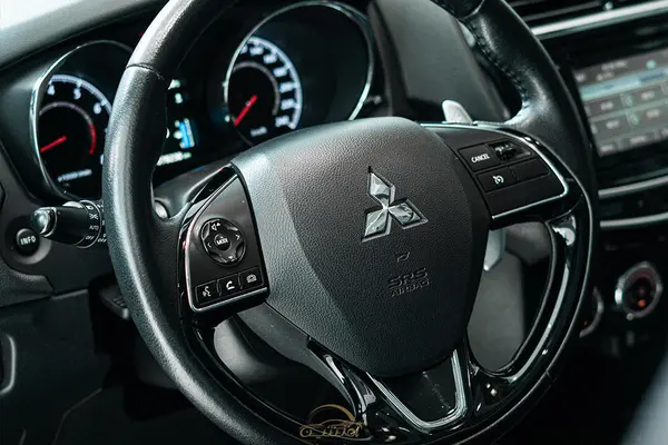 میتسوبیشی، ASX