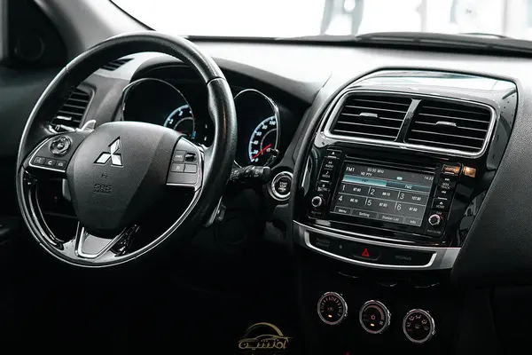 میتسوبیشی، ASX