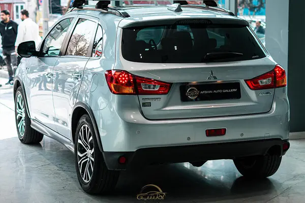 میتسوبیشی، ASX