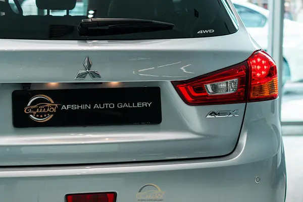 میتسوبیشی، ASX