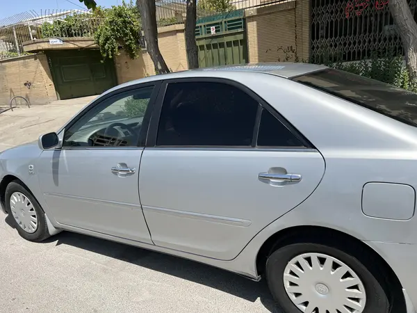 تویوتا  کمری