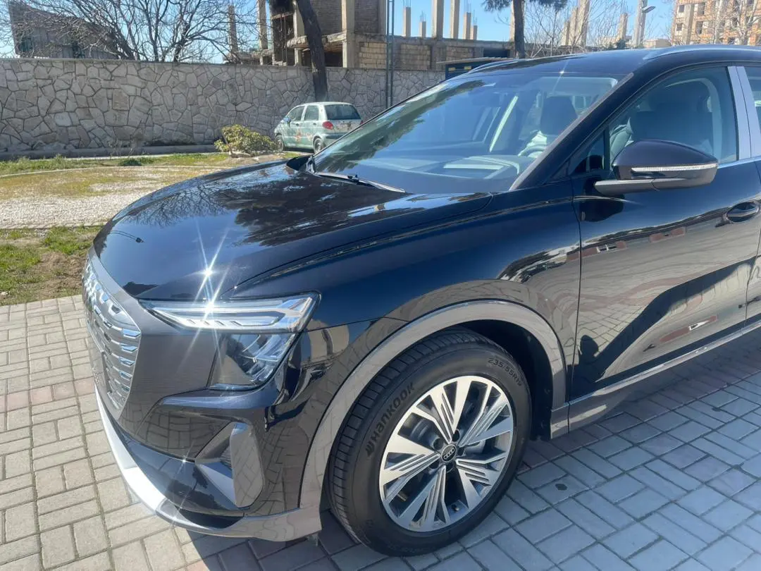 آئودی،  Q5 e-tron