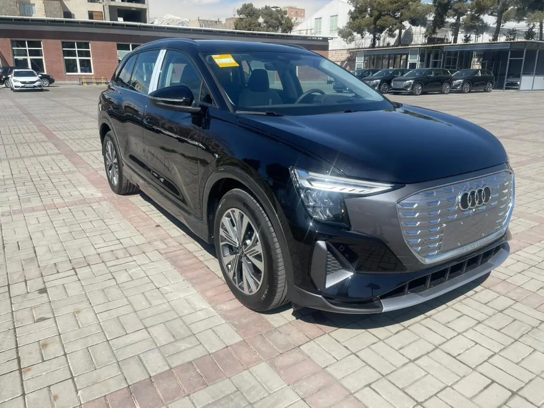 آئودی،  Q5 e-tron