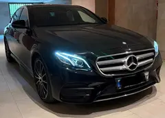 بنز، کلاس E