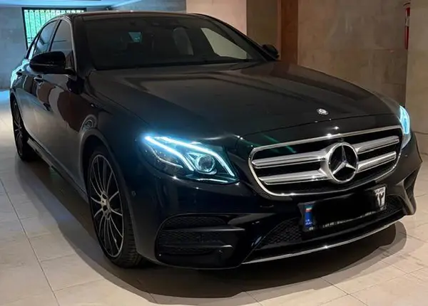 بنز  کلاس E