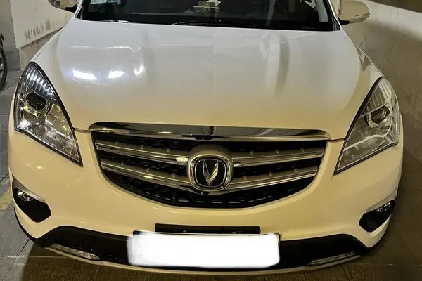 چانگان، CS 35 (مونتاژ)