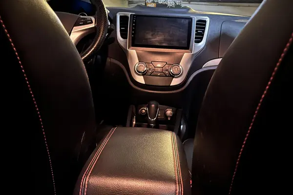 چانگان، CS 35 (مونتاژ)