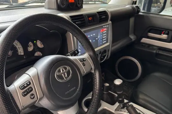 تویوتا، اف جی کروز