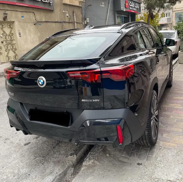 ب ام و  X2