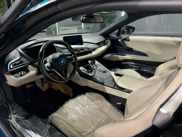 ب ام و، سری i