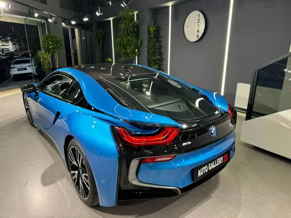 ب ام و، سری i