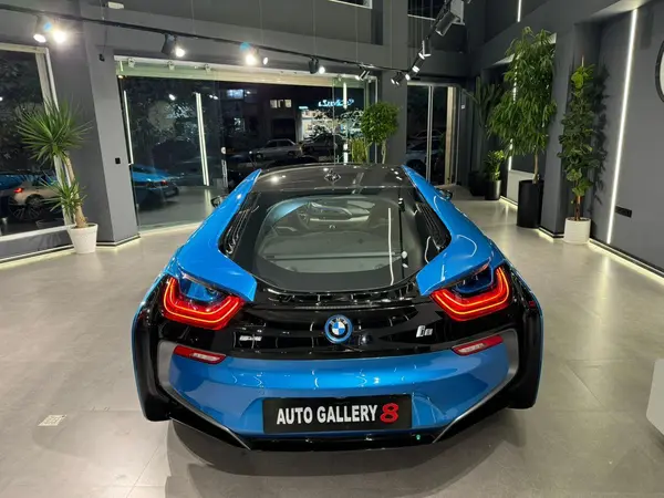 ب ام و، سری i