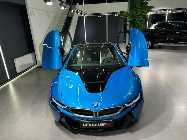 ب ام و، سری i