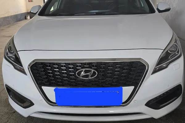 هیوندای، سوناتا هیبرید