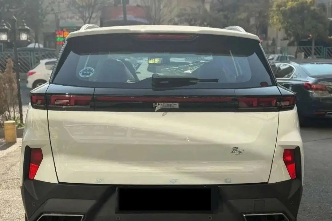 هایما  8S