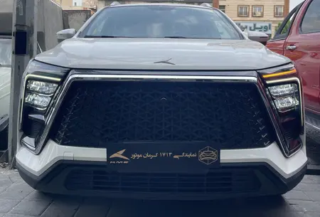 کی ام سی X5