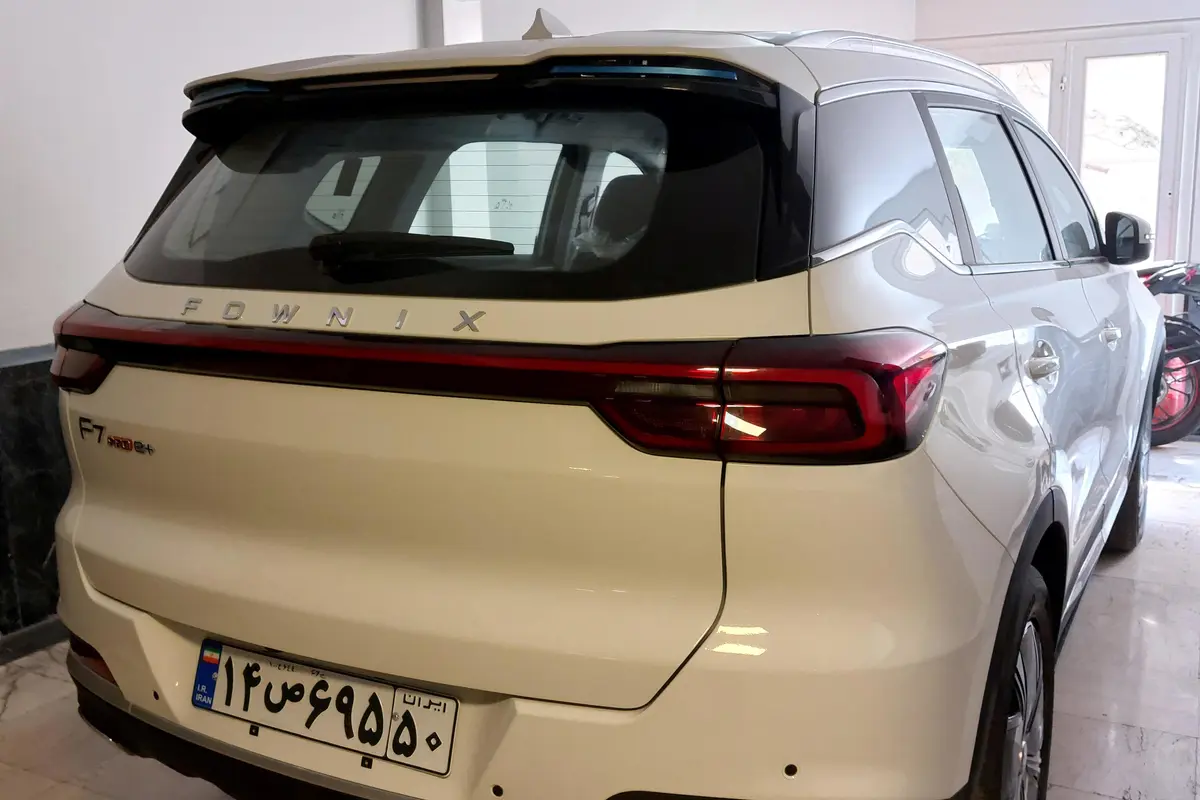 فونیکس،  تیگو 7 پرو هیبرید (F7)