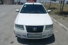 سمند، سورن
