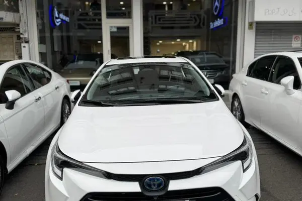 تویوتا، لوین هیبرید