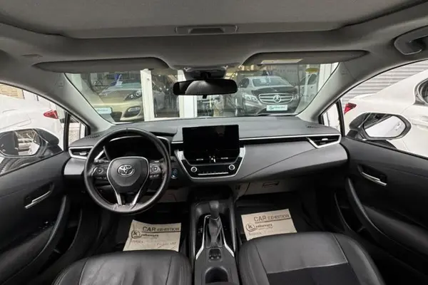 تویوتا، لوین هیبرید