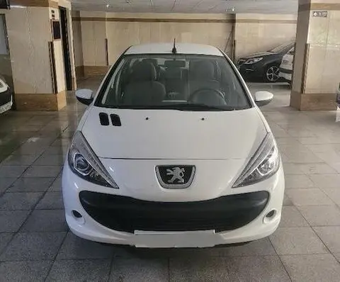 پژو، 207