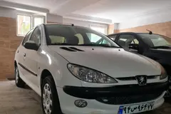 پژو، 206