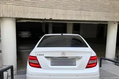 بنز، کلاس C