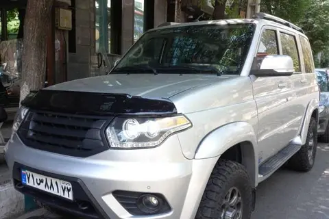 یوآز، پاتریوت
