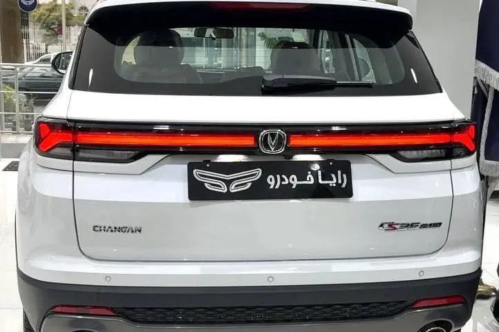 چانگان،  CS 35 پلاس