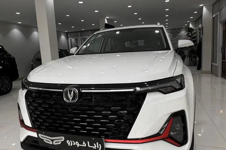 چانگان،  CS 35 پلاس