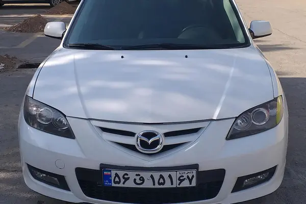 مزدا، 3 قدیم