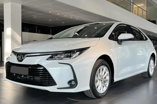 تویوتا، کرولا