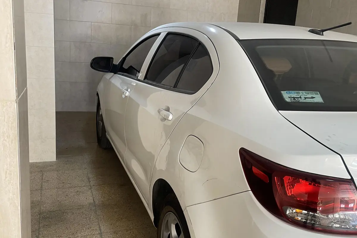 شاهین،  G دنده ای