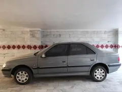 پژو، پارس