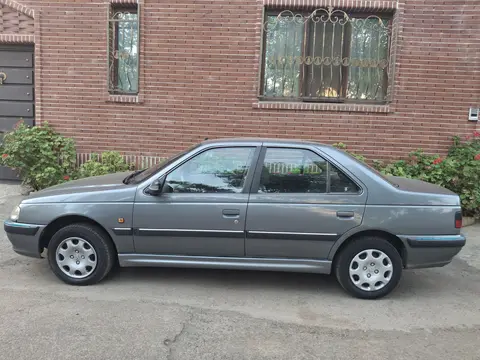 پژو، پارس