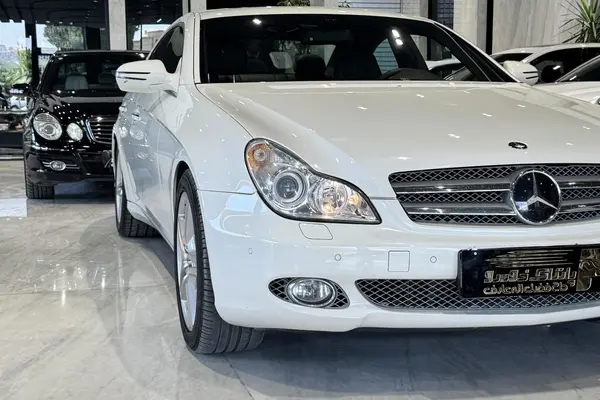 بنز  کلاس CLS