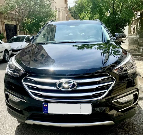 هیوندای، سانتافه