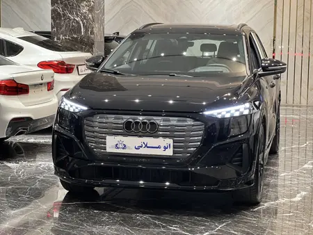آئودی Q5 e-tron
