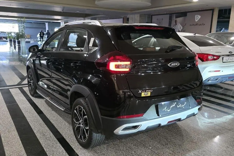 ام وی ام،  X22 PRO