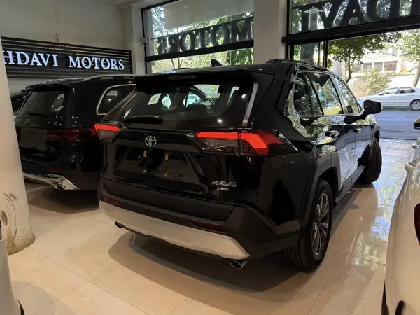 تویوتا، راوفور