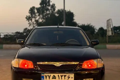 مزدا، 323
