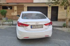 هیوندای، النترا