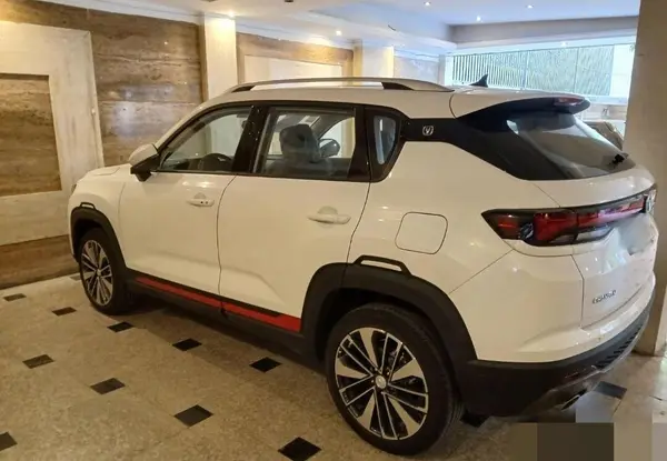 چانگان، CS35 پلاس مونتاژ (سایپا 421P)