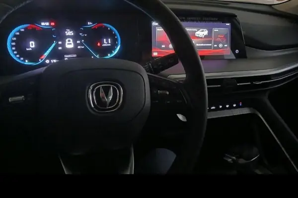 چانگان، CS35 پلاس مونتاژ (سایپا 421P)