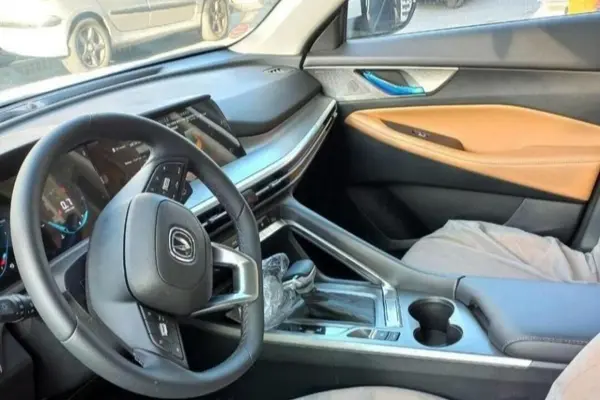 چانگان، CS35 پلاس مونتاژ (سایپا 421P)