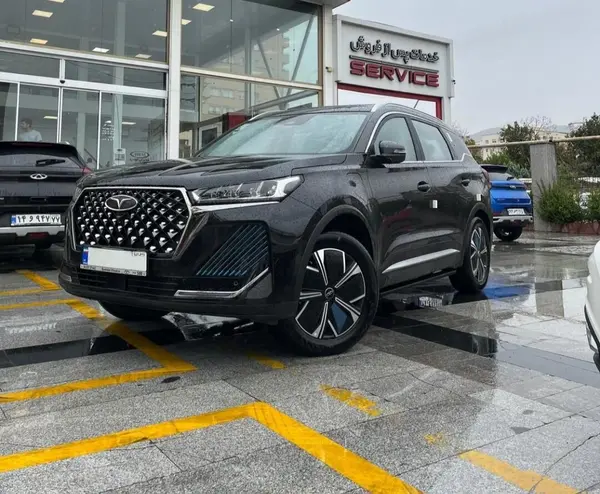 فونیکس، تیگو 7 پرو هیبرید (F7 PRO PHEV)