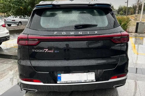 فونیکس، تیگو 7 پرو هیبرید (F7 PRO PHEV)
