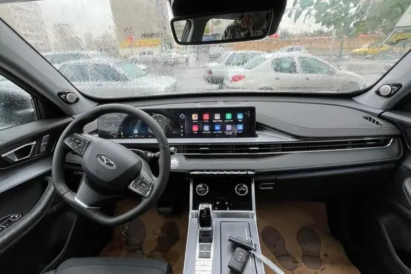 فونیکس، تیگو 7 پرو هیبرید (F7 PRO PHEV)