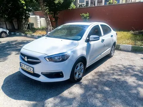 شاهین، اتوماتیک CVT