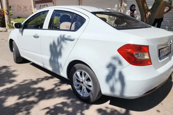 برلیانس  H230